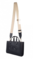 MICHAEL KORS BANDOLERA GIGI SMALL NEGRO